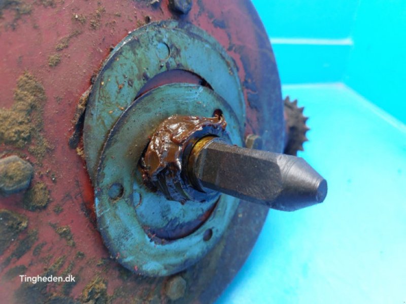 Getriebe & Getriebeteile του τύπου Massey Ferguson 525, Gebrauchtmaschine σε Hemmet (Φωτογραφία 10)