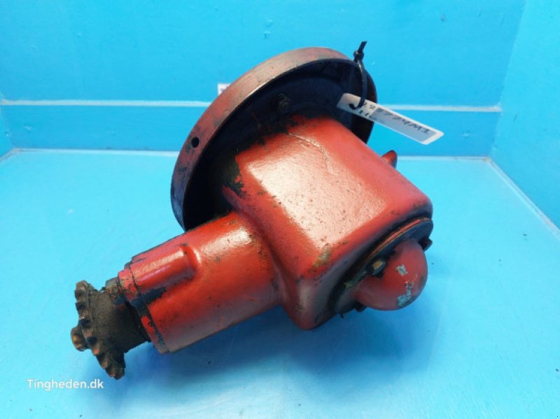 Getriebe & Getriebeteile του τύπου Massey Ferguson 525, Gebrauchtmaschine σε Hemmet (Φωτογραφία 2)