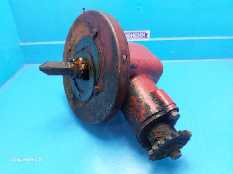 Getriebe & Getriebeteile του τύπου Massey Ferguson 525, Gebrauchtmaschine σε Hemmet (Φωτογραφία 11)