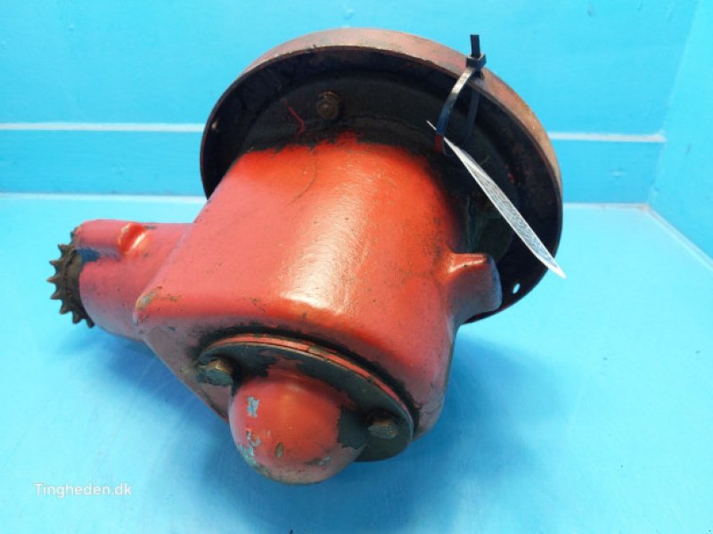 Getriebe & Getriebeteile του τύπου Massey Ferguson 525, Gebrauchtmaschine σε Hemmet (Φωτογραφία 7)