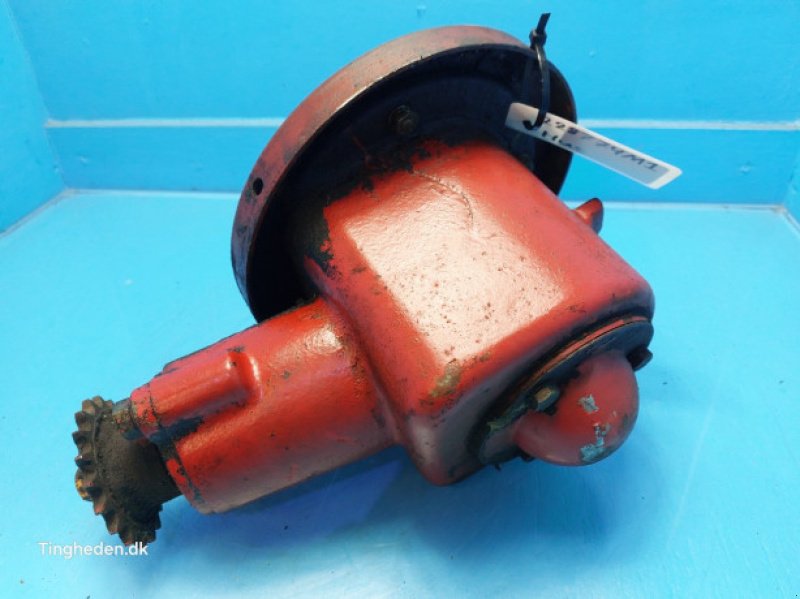 Getriebe & Getriebeteile του τύπου Massey Ferguson 525, Gebrauchtmaschine σε Hemmet (Φωτογραφία 5)