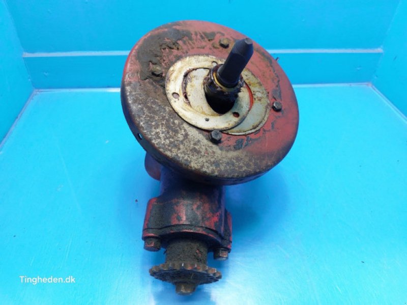 Getriebe & Getriebeteile του τύπου Massey Ferguson 525, Gebrauchtmaschine σε Hemmet (Φωτογραφία 15)