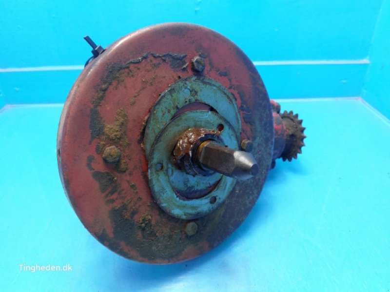 Getriebe & Getriebeteile του τύπου Massey Ferguson 525, Gebrauchtmaschine σε Hemmet (Φωτογραφία 9)