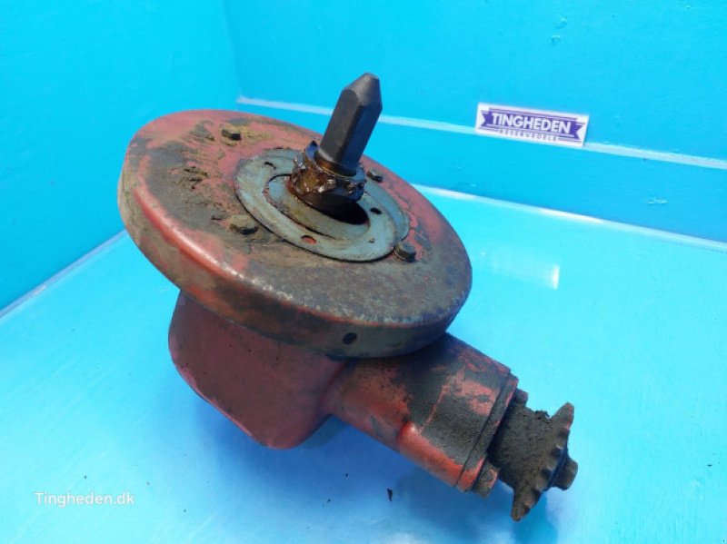 Getriebe & Getriebeteile του τύπου Massey Ferguson 525, Gebrauchtmaschine σε Hemmet (Φωτογραφία 13)