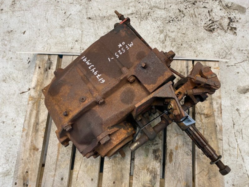 Getriebe & Getriebeteile des Typs Massey Ferguson 525, Gebrauchtmaschine in Hemmet (Bild 13)