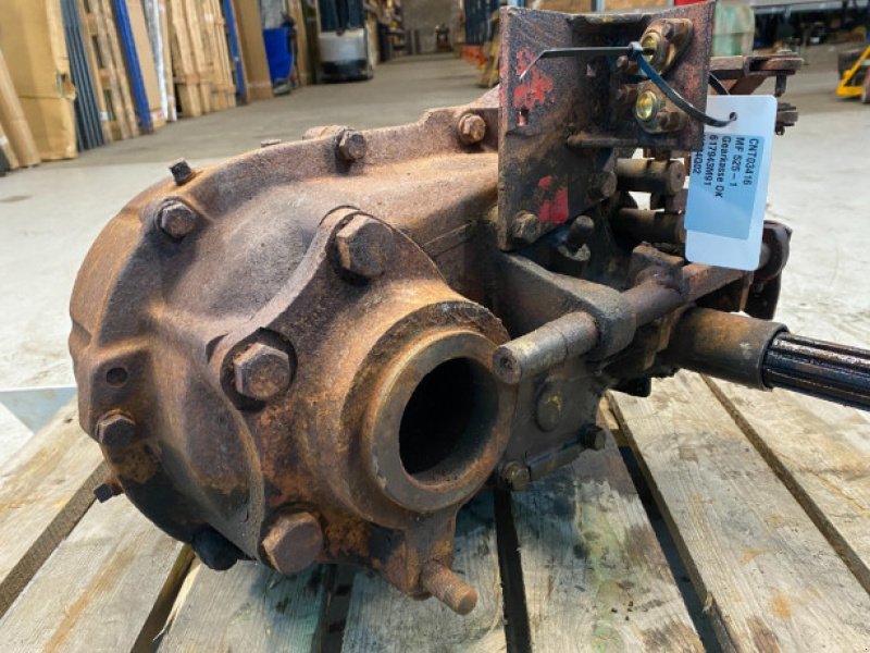 Getriebe & Getriebeteile des Typs Massey Ferguson 525, Gebrauchtmaschine in Hemmet (Bild 11)