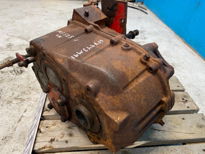 Getriebe & Getriebeteile des Typs Massey Ferguson 525, Gebrauchtmaschine in Hemmet (Bild 14)