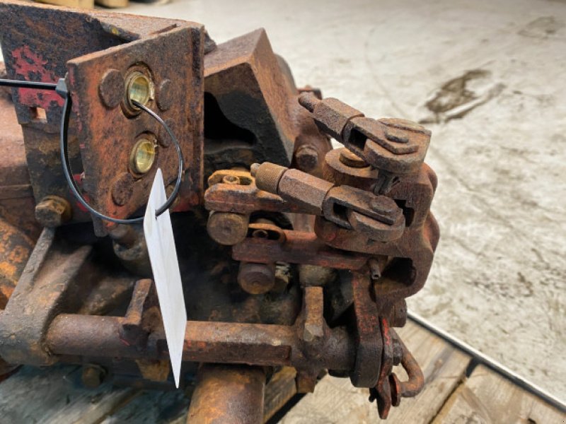 Getriebe & Getriebeteile des Typs Massey Ferguson 525, Gebrauchtmaschine in Hemmet (Bild 7)