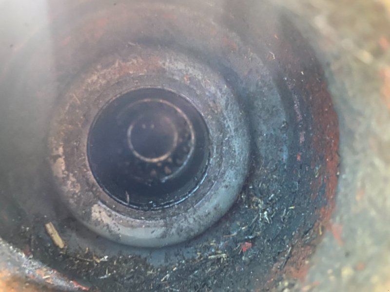 Getriebe & Getriebeteile des Typs Massey Ferguson 525, Gebrauchtmaschine in Hemmet (Bild 10)