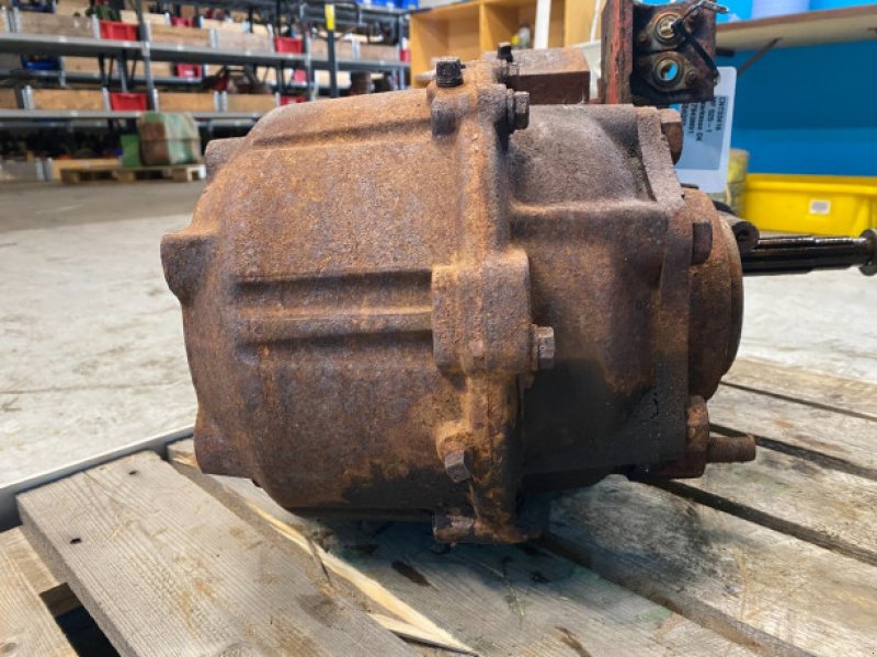 Getriebe & Getriebeteile des Typs Massey Ferguson 525, Gebrauchtmaschine in Hemmet (Bild 12)