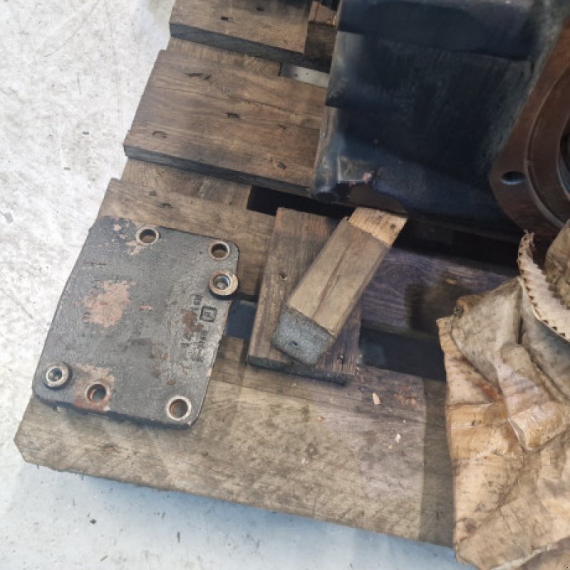 Getriebe & Getriebeteile του τύπου Massey Ferguson 6260, Gebrauchtmaschine σε Hemmet (Φωτογραφία 22)