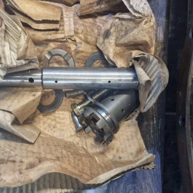 Getriebe & Getriebeteile του τύπου Massey Ferguson 6260, Gebrauchtmaschine σε Hemmet (Φωτογραφία 19)