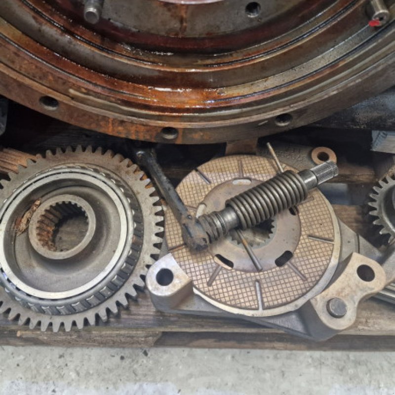 Getriebe & Getriebeteile του τύπου Massey Ferguson 6260, Gebrauchtmaschine σε Hemmet (Φωτογραφία 11)