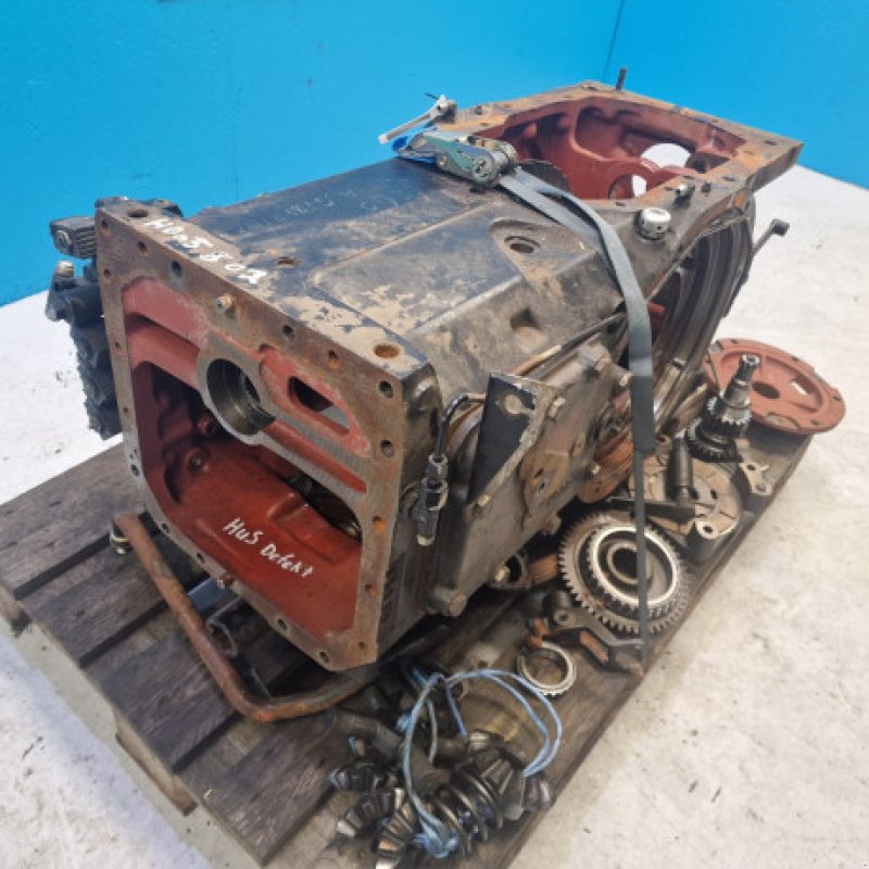 Getriebe & Getriebeteile του τύπου Massey Ferguson 6260, Gebrauchtmaschine σε Hemmet (Φωτογραφία 12)