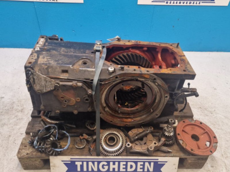 Getriebe & Getriebeteile Türe ait Massey Ferguson 6260, Gebrauchtmaschine içinde Hemmet (resim 1)