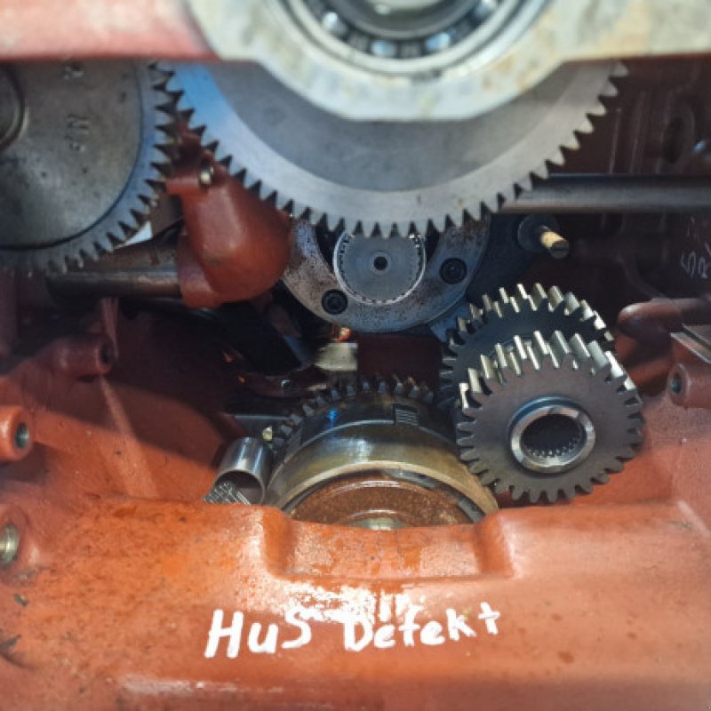 Getriebe & Getriebeteile του τύπου Massey Ferguson 6260, Gebrauchtmaschine σε Hemmet (Φωτογραφία 15)