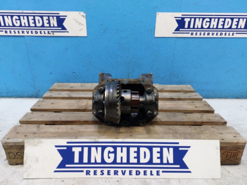 Getriebe & Getriebeteile del tipo Massey Ferguson 6465, Gebrauchtmaschine In Hemmet (Immagine 1)