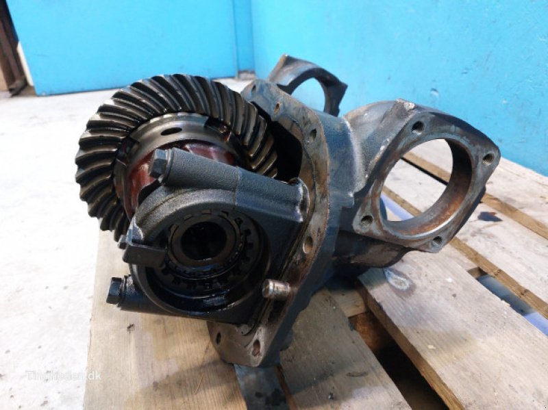 Getriebe & Getriebeteile des Typs Massey Ferguson 6465, Gebrauchtmaschine in Hemmet (Bild 10)