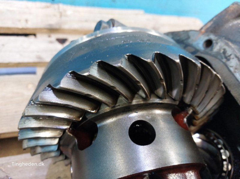 Getriebe & Getriebeteile des Typs Massey Ferguson 6465, Gebrauchtmaschine in Hemmet (Bild 17)