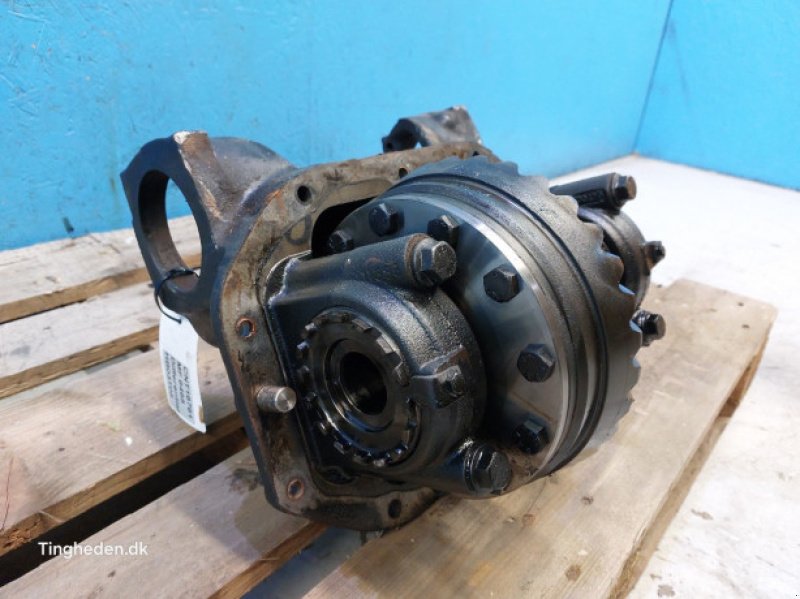 Getriebe & Getriebeteile des Typs Massey Ferguson 6465, Gebrauchtmaschine in Hemmet (Bild 3)