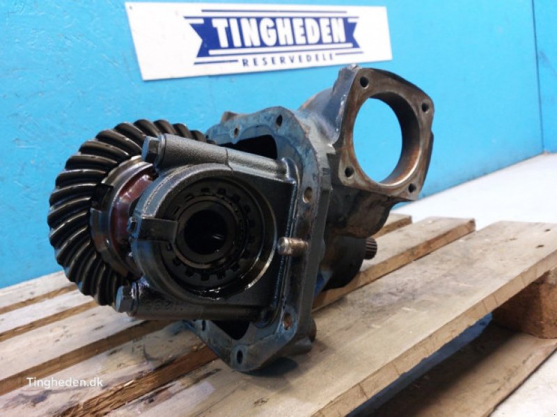 Getriebe & Getriebeteile des Typs Massey Ferguson 6465, Gebrauchtmaschine in Hemmet (Bild 14)