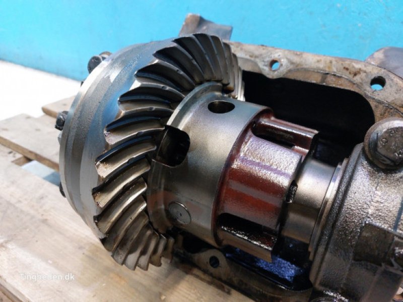 Getriebe & Getriebeteile des Typs Massey Ferguson 6465, Gebrauchtmaschine in Hemmet (Bild 7)
