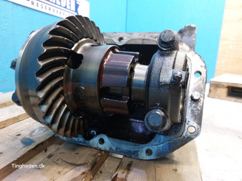 Getriebe & Getriebeteile des Typs Massey Ferguson 6465, Gebrauchtmaschine in Hemmet (Bild 15)