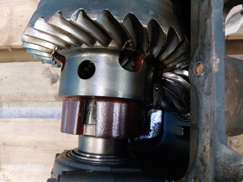 Getriebe & Getriebeteile des Typs Massey Ferguson 6465, Gebrauchtmaschine in Hemmet (Bild 18)