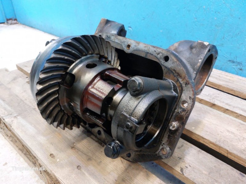 Getriebe & Getriebeteile des Typs Massey Ferguson 6465, Gebrauchtmaschine in Hemmet (Bild 5)