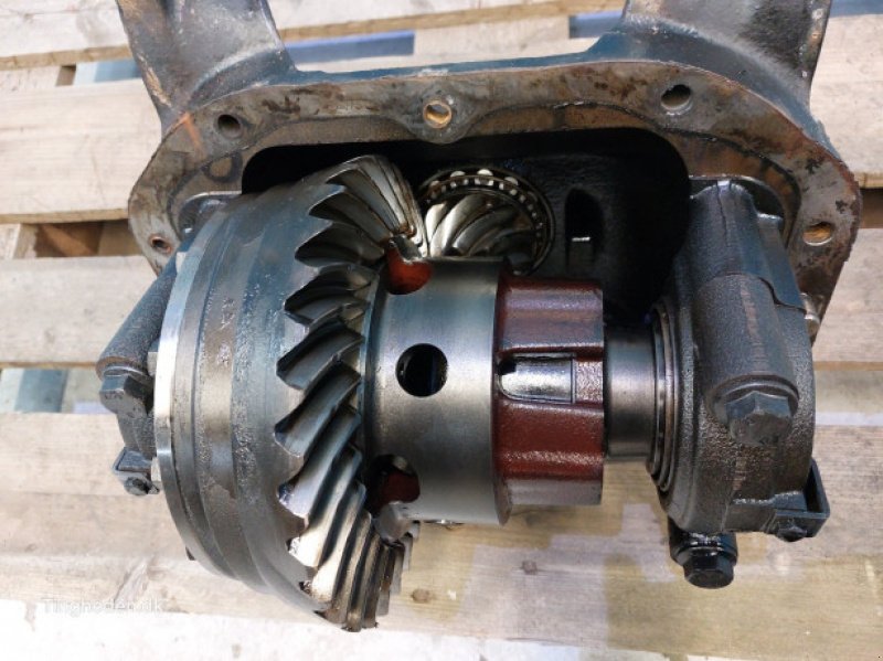 Getriebe & Getriebeteile des Typs Massey Ferguson 6465, Gebrauchtmaschine in Hemmet (Bild 9)