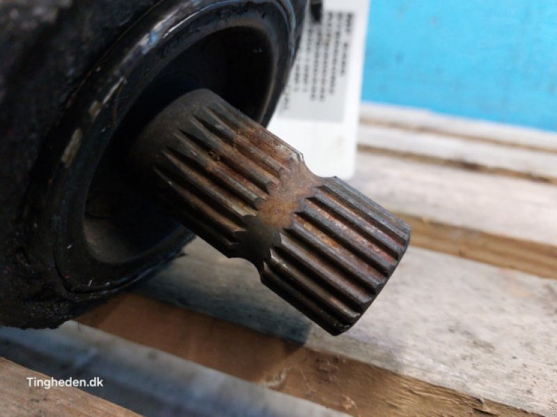 Getriebe & Getriebeteile des Typs Massey Ferguson 6465, Gebrauchtmaschine in Hemmet (Bild 12)