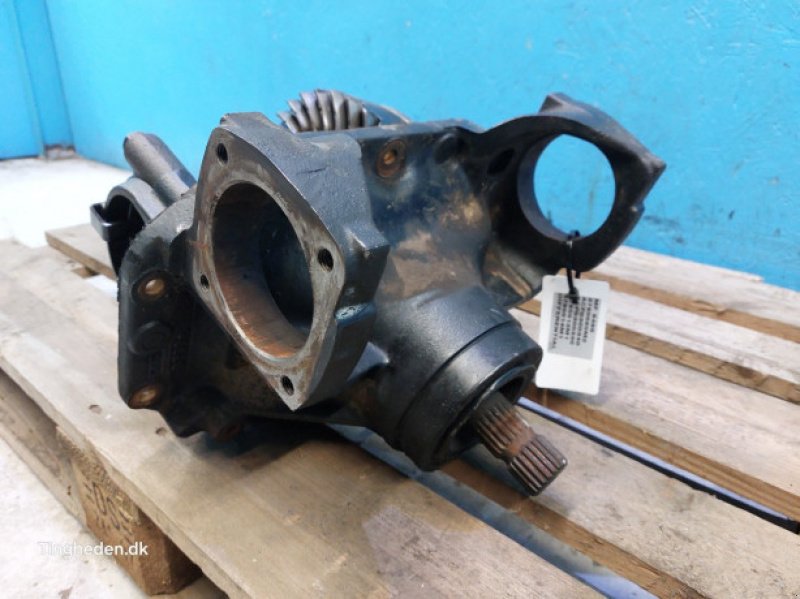 Getriebe & Getriebeteile des Typs Massey Ferguson 6465, Gebrauchtmaschine in Hemmet (Bild 11)