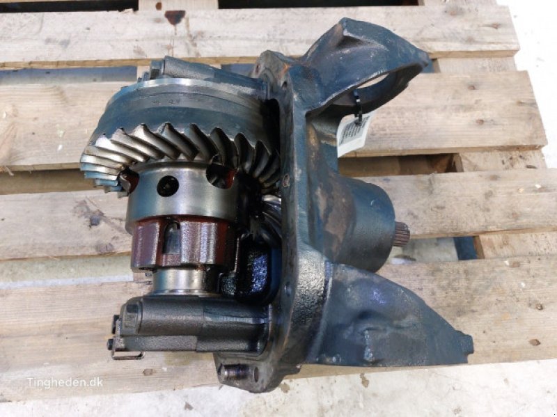 Getriebe & Getriebeteile des Typs Massey Ferguson 6465, Gebrauchtmaschine in Hemmet (Bild 16)