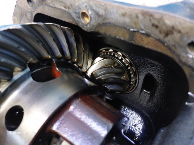 Getriebe & Getriebeteile des Typs Massey Ferguson 6465, Gebrauchtmaschine in Hemmet (Bild 8)