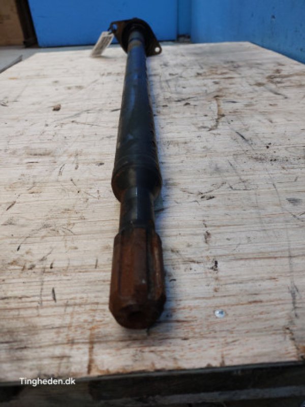 Getriebe & Getriebeteile des Typs Massey Ferguson 6465, Gebrauchtmaschine in Hemmet (Bild 10)