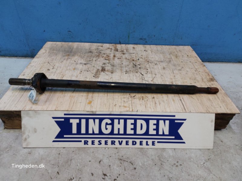 Getriebe & Getriebeteile des Typs Massey Ferguson 6465, Gebrauchtmaschine in Hemmet (Bild 1)