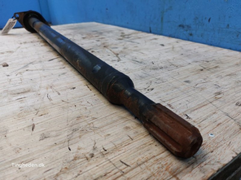 Getriebe & Getriebeteile des Typs Massey Ferguson 6465, Gebrauchtmaschine in Hemmet (Bild 8)