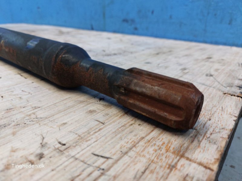 Getriebe & Getriebeteile des Typs Massey Ferguson 6465, Gebrauchtmaschine in Hemmet (Bild 9)