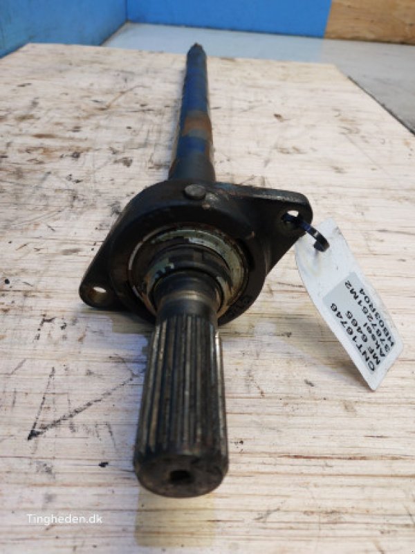 Getriebe & Getriebeteile des Typs Massey Ferguson 6465, Gebrauchtmaschine in Hemmet (Bild 5)