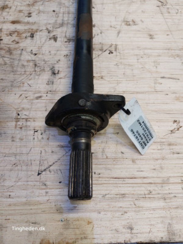 Getriebe & Getriebeteile des Typs Massey Ferguson 6465, Gebrauchtmaschine in Hemmet (Bild 7)