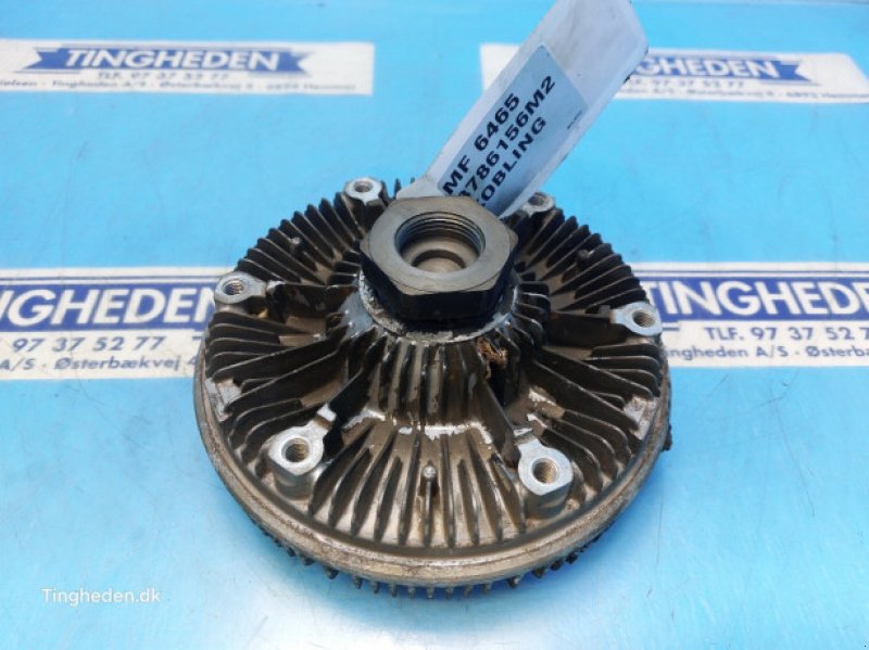 Getriebe & Getriebeteile des Typs Massey Ferguson 6465, Gebrauchtmaschine in Hemmet (Bild 4)