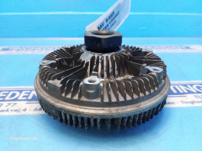 Getriebe & Getriebeteile des Typs Massey Ferguson 6465, Gebrauchtmaschine in Hemmet (Bild 2)