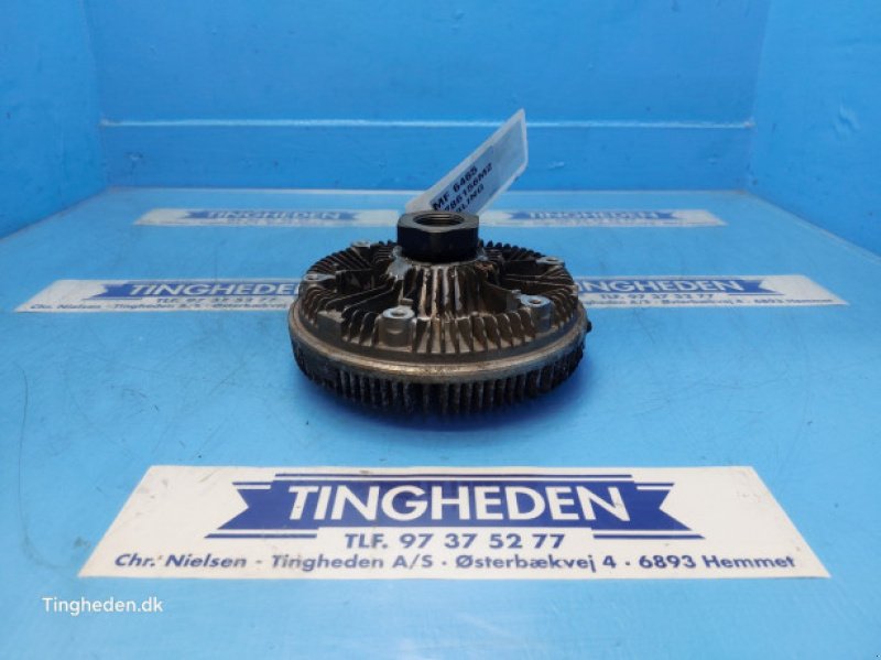 Getriebe & Getriebeteile des Typs Massey Ferguson 6465, Gebrauchtmaschine in Hemmet (Bild 1)