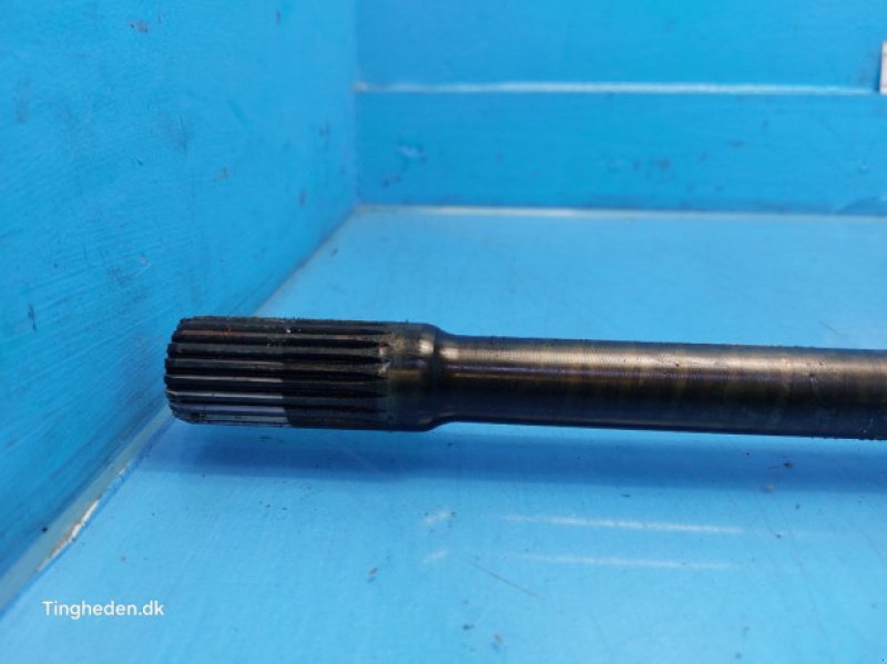 Getriebe & Getriebeteile του τύπου Massey Ferguson 6465, Gebrauchtmaschine σε Hemmet (Φωτογραφία 5)