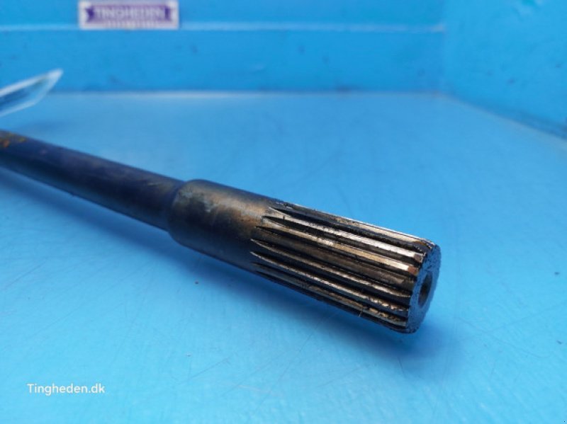 Getriebe & Getriebeteile του τύπου Massey Ferguson 6465, Gebrauchtmaschine σε Hemmet (Φωτογραφία 9)