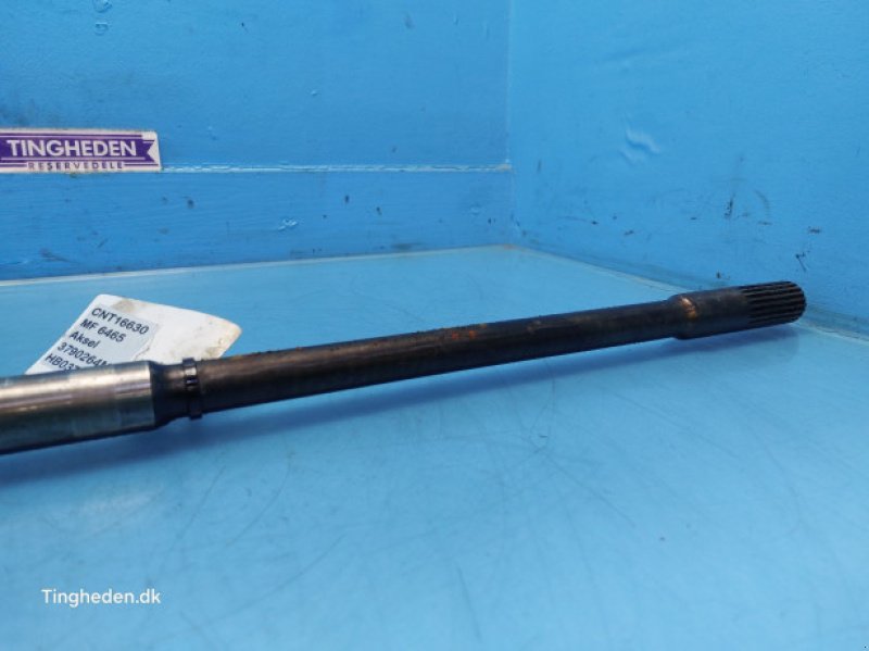 Getriebe & Getriebeteile του τύπου Massey Ferguson 6465, Gebrauchtmaschine σε Hemmet (Φωτογραφία 2)