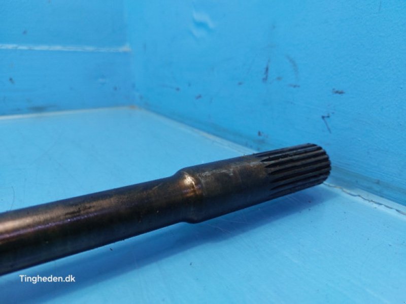 Getriebe & Getriebeteile του τύπου Massey Ferguson 6465, Gebrauchtmaschine σε Hemmet (Φωτογραφία 3)