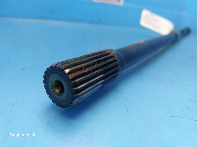 Getriebe & Getriebeteile του τύπου Massey Ferguson 6465, Gebrauchtmaschine σε Hemmet (Φωτογραφία 8)