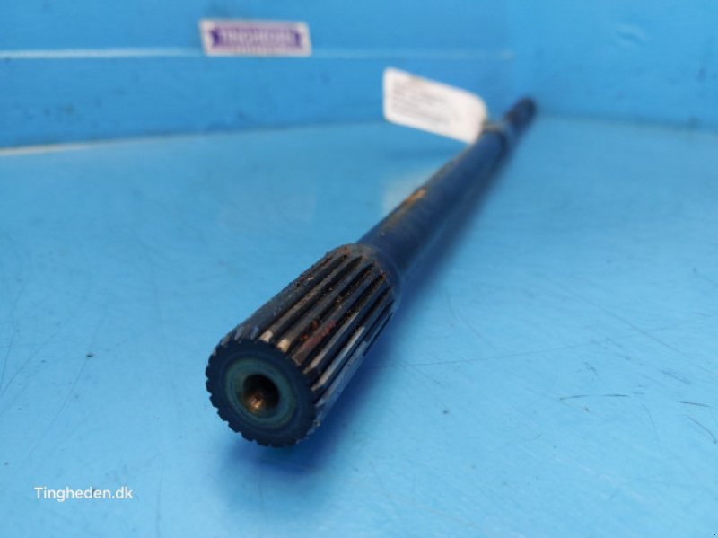 Getriebe & Getriebeteile του τύπου Massey Ferguson 6465, Gebrauchtmaschine σε Hemmet (Φωτογραφία 7)