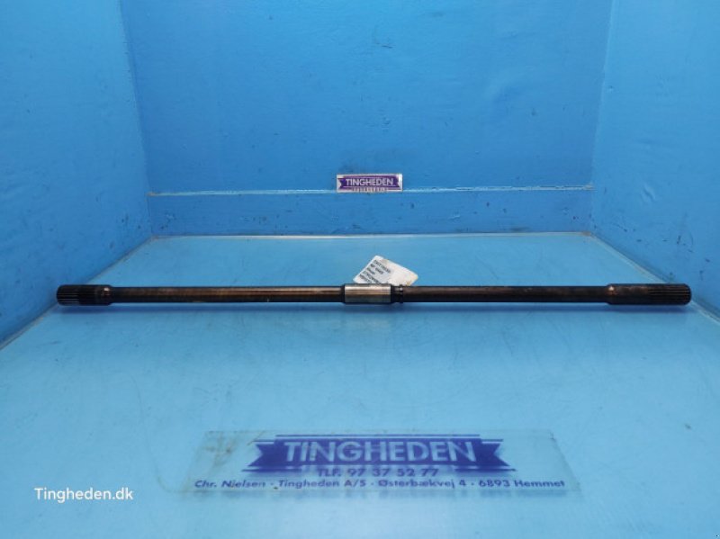 Getriebe & Getriebeteile του τύπου Massey Ferguson 6465, Gebrauchtmaschine σε Hemmet (Φωτογραφία 1)